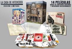 PREMIO DÍAS DE CINE PARA LA CASA DE HITCHCOCK