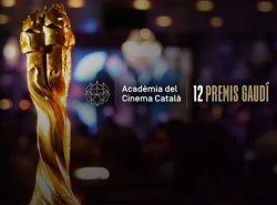 PREMIOS GAUDÍ 2020