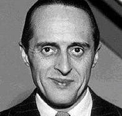 Anécdota de... RENÉ CLAIR