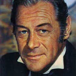 REX HARRISON