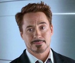 ROBERT DOWNEY JR.