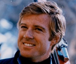 ROBERT REDFORD