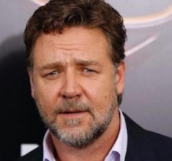 RUSSELL CROWE