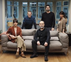 PRIMERAS IMÁGENES DE LO NUEVO DE CESC GAY, SENTIMENTAL