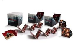 SALE AL MERCADO UNA EDICIÓN SUPERLIMITADA DE TWIN PEAKS