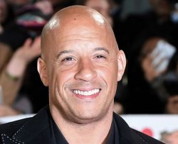 VIN DIESEL