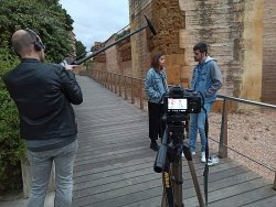 ALEX SERENO RUEDA VIOLETA Y LOS DÍAS GRISES