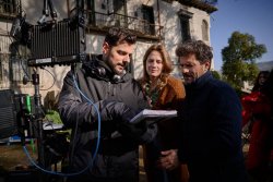 HA COMENZADO EL RODAJE DE VOCES