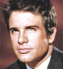 WARREN BEATTY