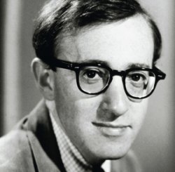 WOODY ALLEN