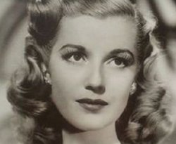 Anécdota de... ANITA LOUISE