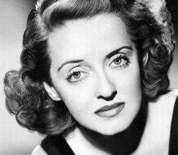Anécdota de... BETTE DAVIS