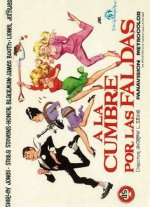 A LA CUMBRE POR LAS FALDAS