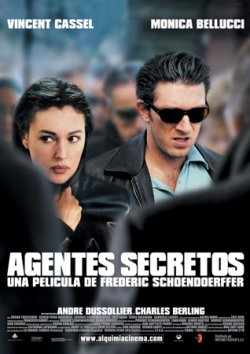 AGENTES SECRETOS