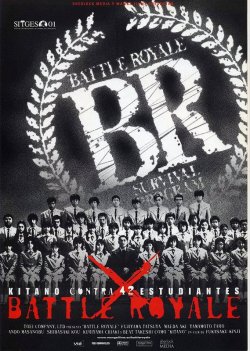 BATTLE ROYALE