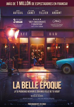 LA BELLE ÉPOQUE LA BELLE ÉPOQUE