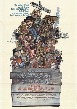 THE BROTHERS O'TOOLE THE BROTHERS O'TOOLE