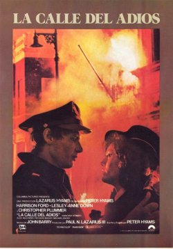 LA CALLE DEL ADIÓS