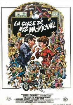 LA CLASE DE MISS MacMICHAEL