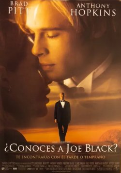 CONOCES A JOE BLACK?