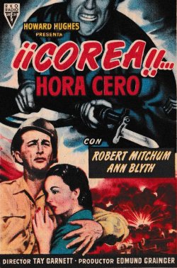 COREA HORA CERO