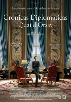 CRÓNICAS DIPLOMÁTICAS