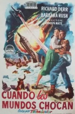 CUANDO LOS MUNDOS CHOCAN