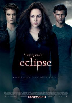 ECLIPSE (LA SAGA CREPÚSCULO)