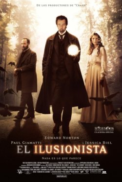 EL ILUSIONISTA