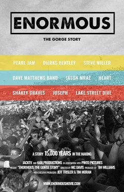 ENORMOUS: THE GORGE STORY