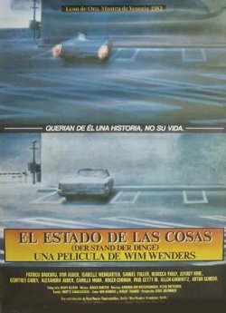 EL ESTADO DE LAS COSAS