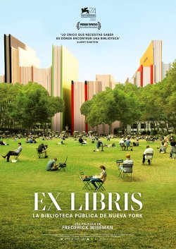 EX LIBRIS: LA BIBLIOTECA PÚBLICA DE NUEVA YORK