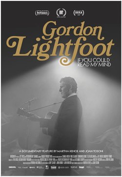 GORDON LIGHFOOT: IF YOU COULD READ MY MIND