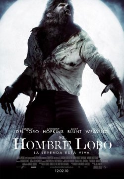 EL HOMBRE LOBO EL HOMBRE LOBO