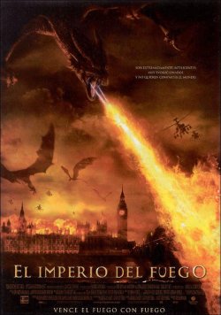 EL IMPERIO DEL FUEGO EL IMPERIO DEL FUEGO