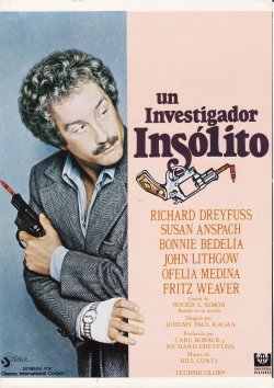 UN INVESTIGADOR INSÓLITO