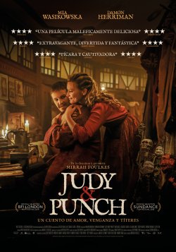 JUDI AND PUNCH