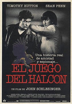 EL JUEGO DEL HALCÓN