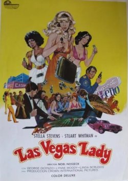 LAS VEGAS LADY