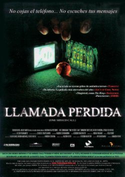 LLAMADA PERDIDA LLAMADA PERDIDA