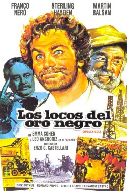 LOS LOCOS DEL ORO NEGRO