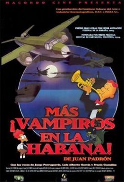 MÁS VAMPIROS EN LA HABANA MÁS VAMPIROS EN LA HABANA