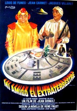 Mi Amigo El Extraterrestre (1981)