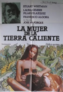 LA MUJER DE LA TIERRA CALIENTE