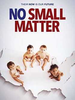 NO SMALL MATTER