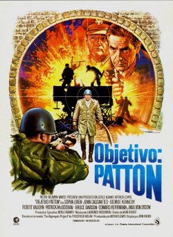 OBJETIVO PATTON