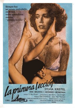 LA PRIMERA LECCIÓN LA PRIMERA LECCIÓN