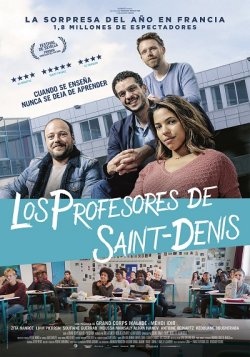 LOS PROFESORES DE SAINT DENIS