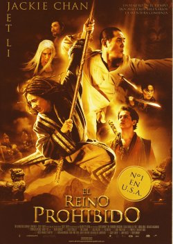 EL REINO PROHIBIDO