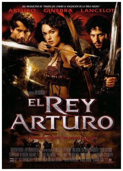 EL REY ARTURO